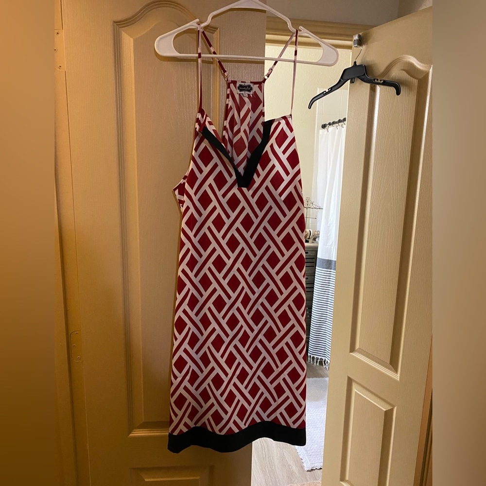Halter Top Dress